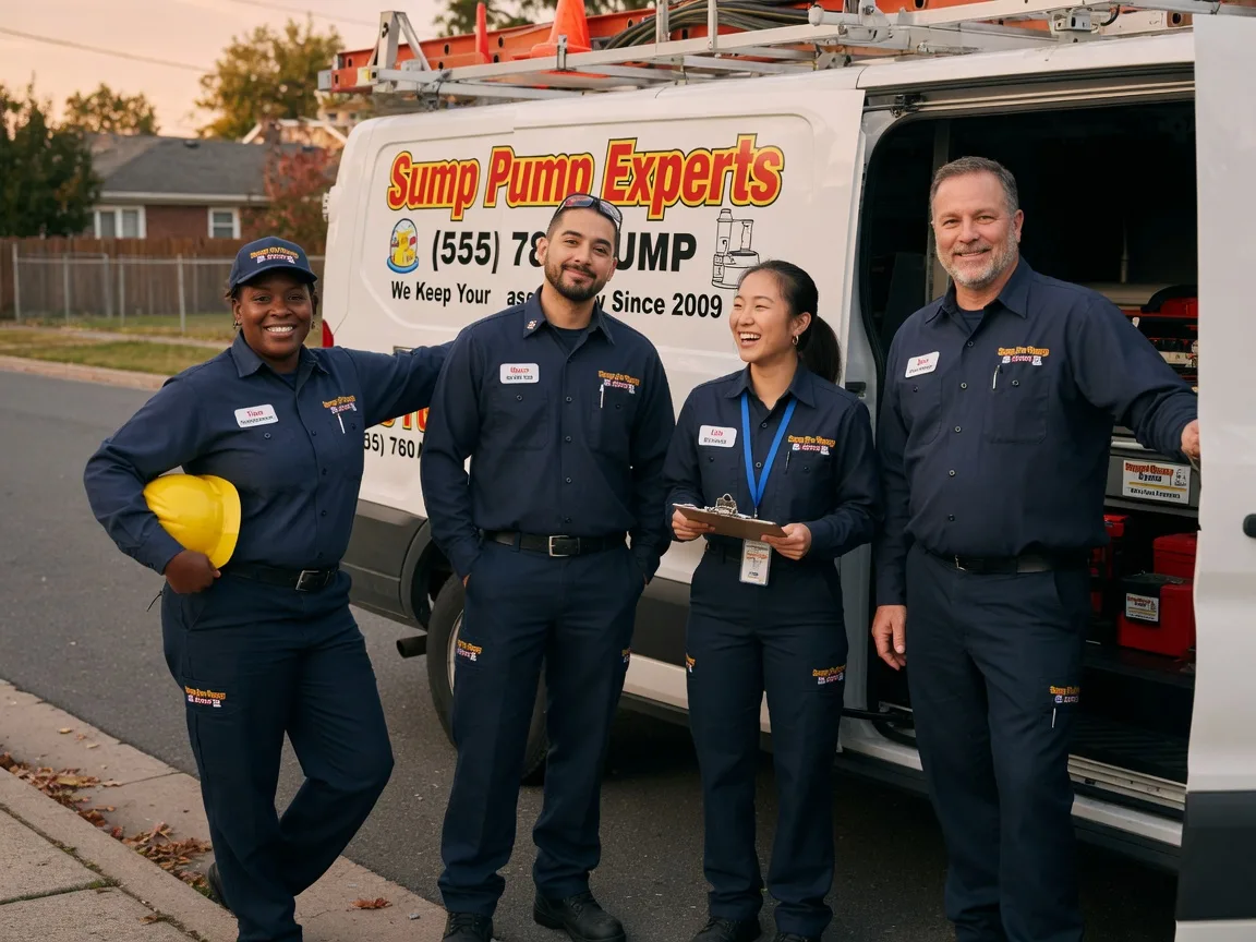 Sump Pump Repair company in Mellott, IN