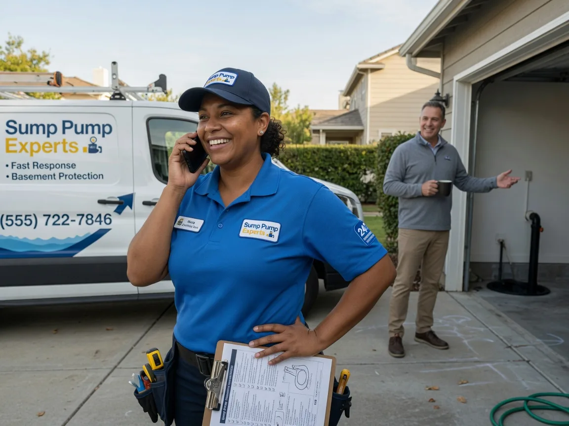 Sump Pump Repair Mellott, IN FAQs