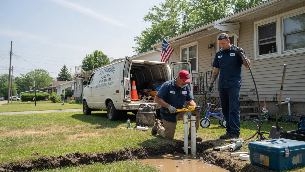 Sump Pump Repair in Mellott, IN near me